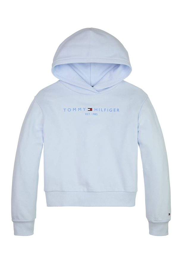 Худи с лого Tommy Hilfiger