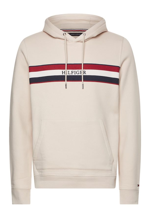 Худи с лого Tommy Hilfiger