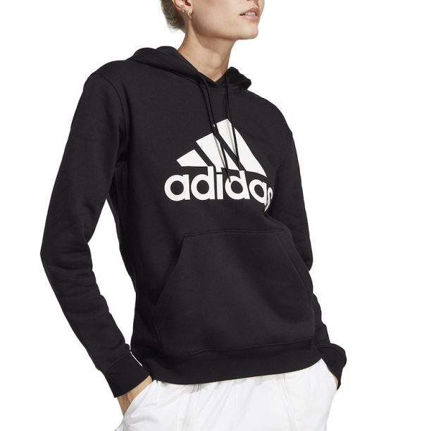 Худи с лого adidas Sportswear