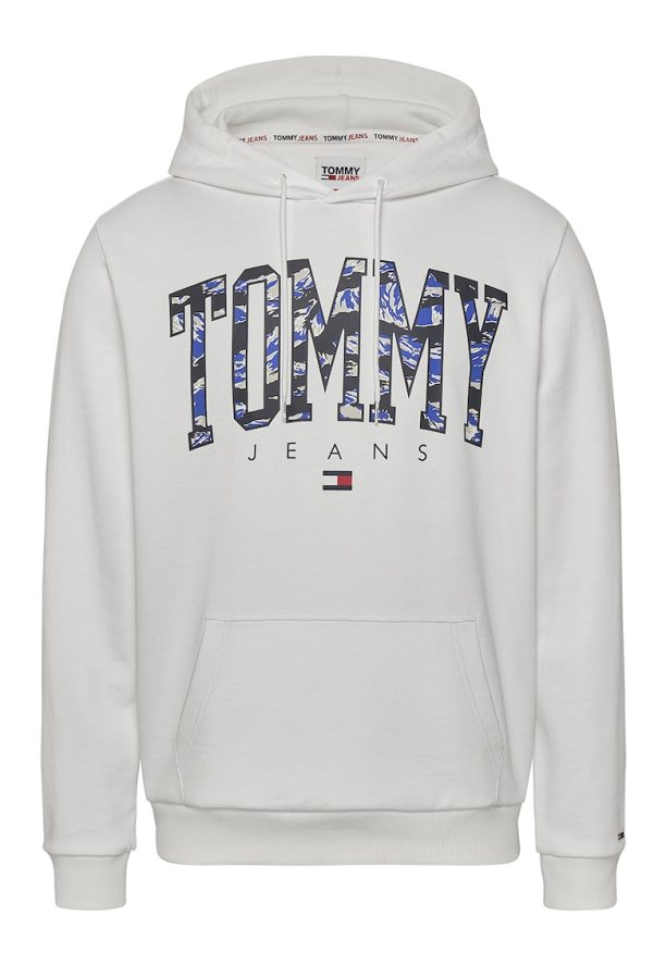 Свободно худи от органичен памук Tommy Jeans