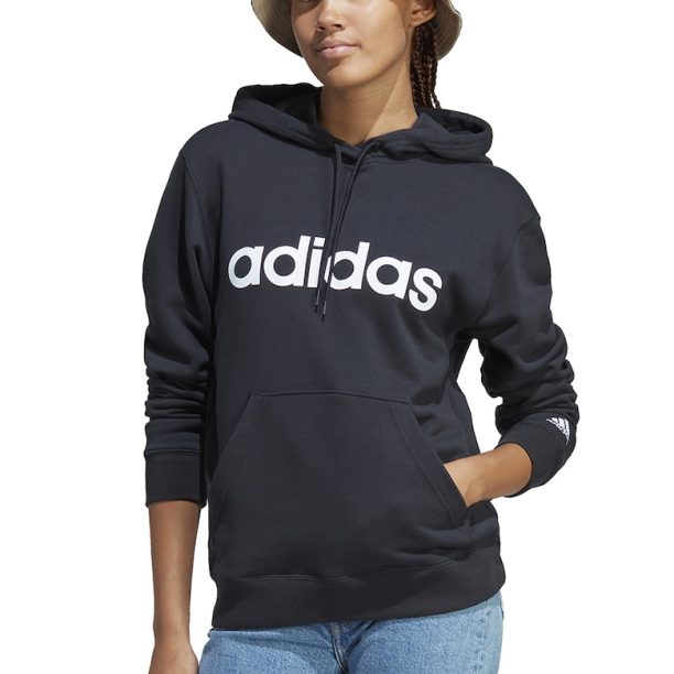 Худи с лого и джоб кенгуру adidas Sportswear