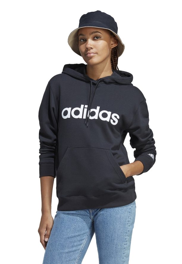 Худи с лого и джоб кенгуру adidas Sportswear