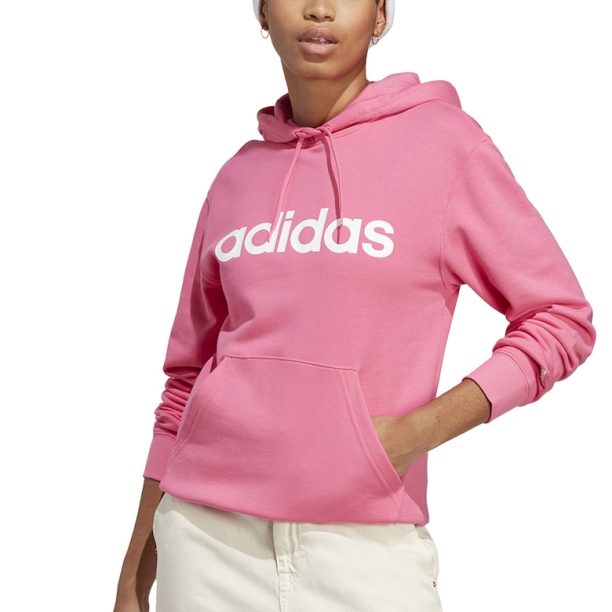 Худи с лого и джоб кенгуру adidas Sportswear