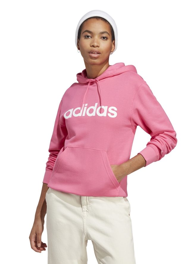 Худи с лого и джоб кенгуру adidas Sportswear