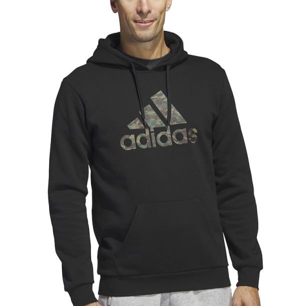 Худи с лого и джоб кенгуру adidas Sportswear