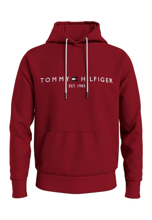 Худи с органичен памук Tommy Hilfiger