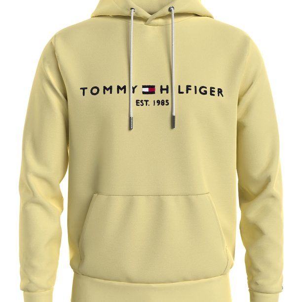 Худи с органичен памук Tommy Hilfiger