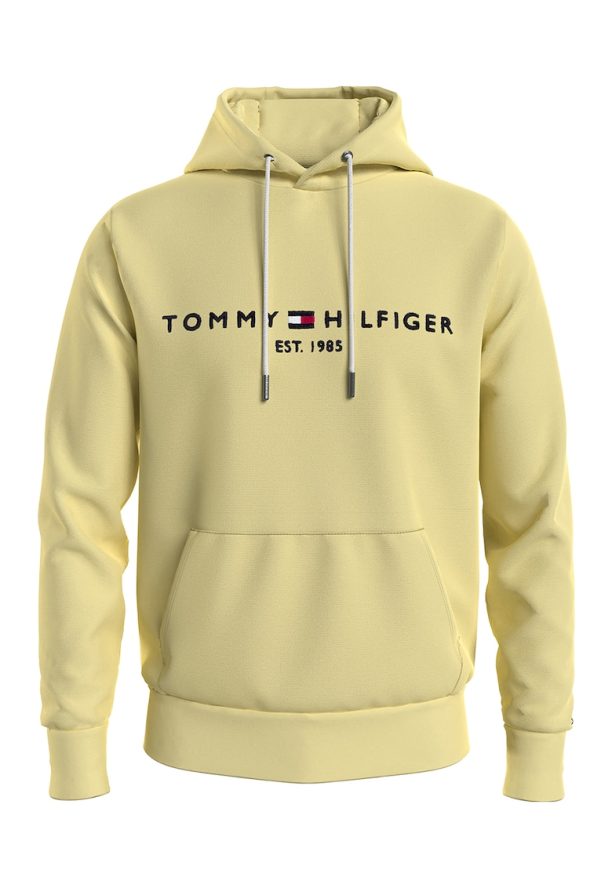 Худи с органичен памук Tommy Hilfiger