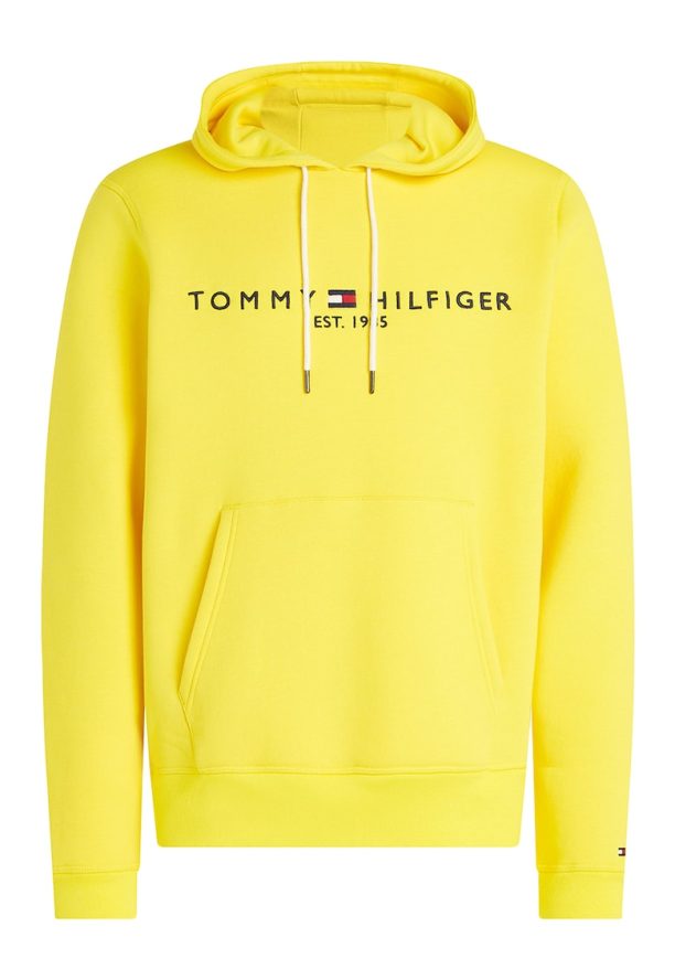 Худи с органичен памук Tommy Hilfiger