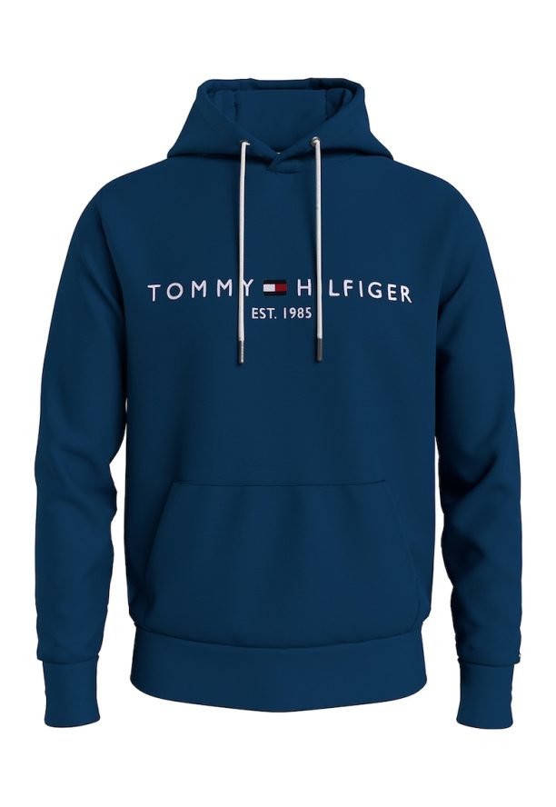 Худи с органичен памук Tommy Hilfiger