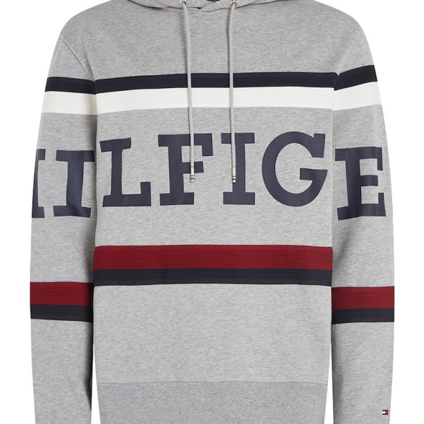 Худи с органичен памук с лого Tommy Hilfiger