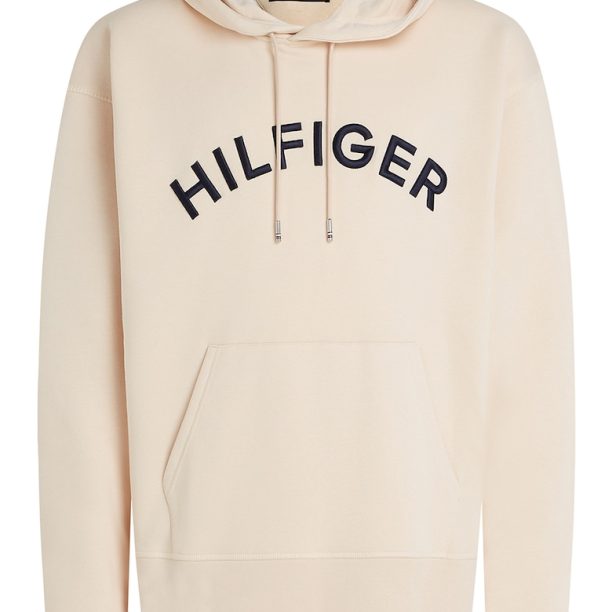 Худи с органичен памук с лого Tommy Hilfiger