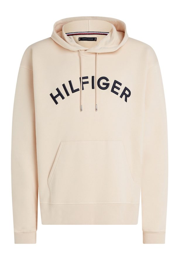 Худи с органичен памук с лого Tommy Hilfiger