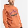 Худи с памук с лого SUPERDRY