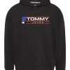 Худо с органичен памук с лого Tommy Jeans