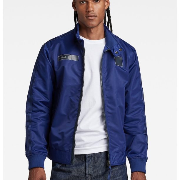 Яке Harrington със скосени джобове G-Star RAW