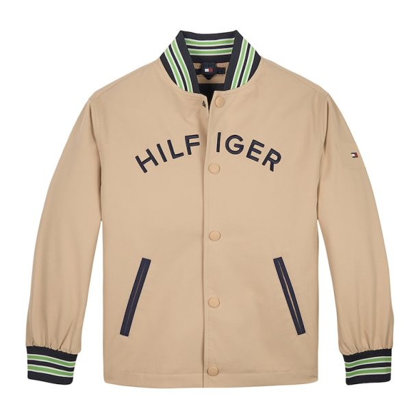 Яке бомбър с лого Tommy Hilfiger