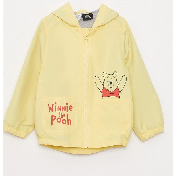 Яке с цип Winnie The Pooh LC WAIKIKI