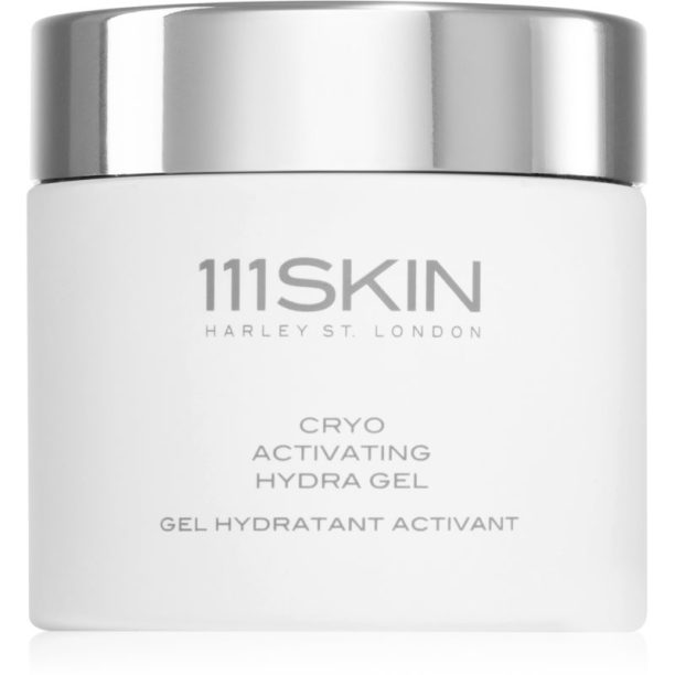 111SKIN Cryo Activaiting хидратиращ гел-крем 45 мл.