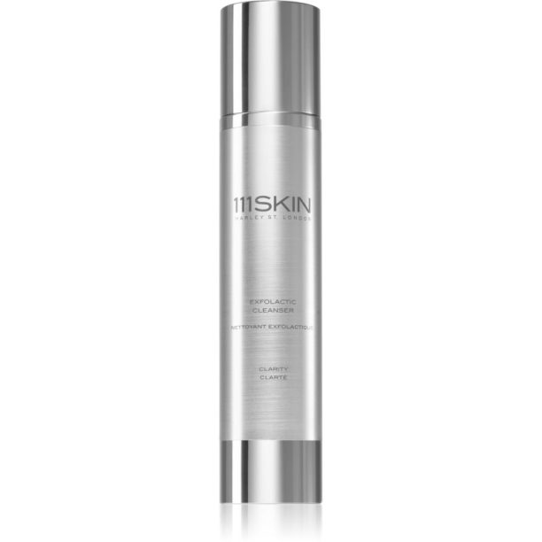 111SKIN Exfoliactic Cleanser ексфолиращ почистващ гел 120 мл.