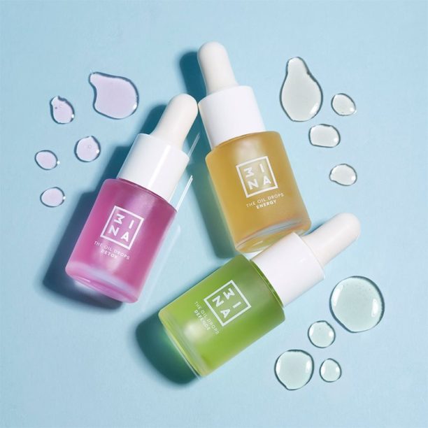 3INA Skincare The Oil Drops