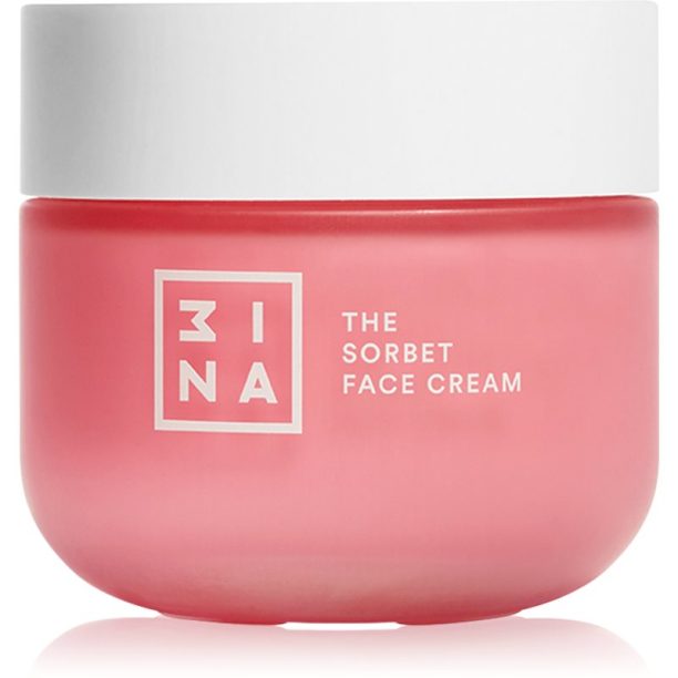 3INA Skincare The Sorbet Face Cream лек хидратиращ крем за лице 50 мл. на ниска цена