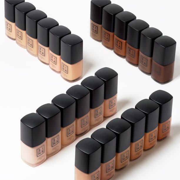 3INA The 3 in 1 Foundation