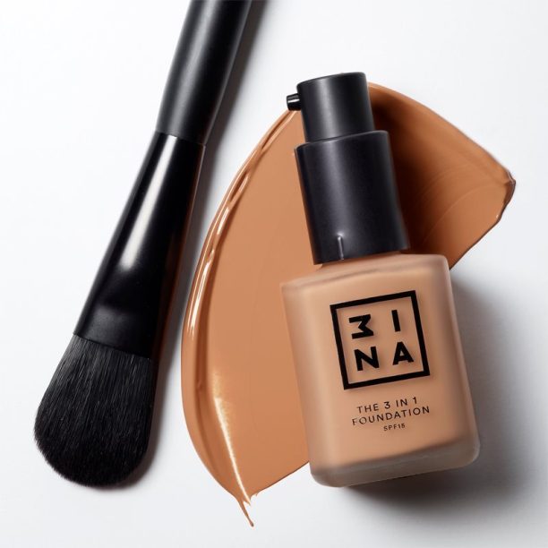 3INA The 3 in 1 Foundation