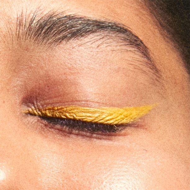 3INA The Color Pen Eyeliner очна линия в писалка цвят 137 - Yellow 1 мл. на ниска цена