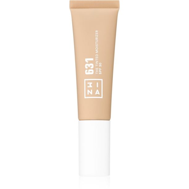 3INA The Tinted Moisturizer тониращ овлажнител SPF 30 цвят 631 Sun beige 30 мл. на ниска цена