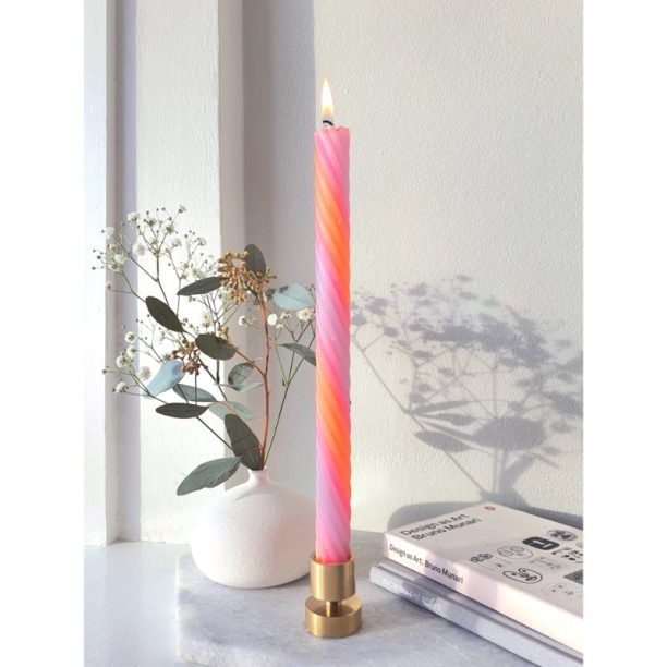 54 Celsius Rope Candles Orange свещ 4x28 см на ниска цена