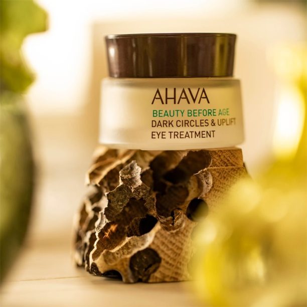 AHAVA Beauty Before Age