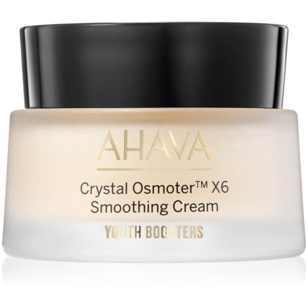 Crystal Osmoter X6™ AHAVA Crystal Osmoter X6™ крем-гел за освежаване и изглаждане на кожата 50 мл.