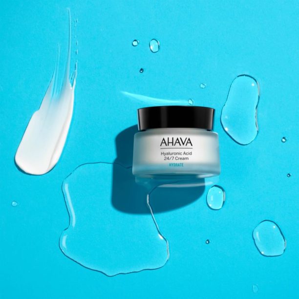 AHAVA Hyaluronic Acid 24/7 Cream