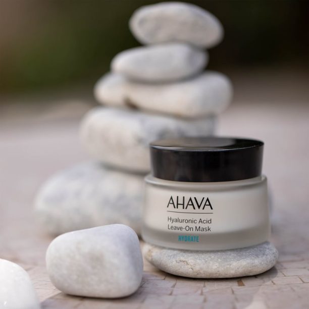 AHAVA Hyaluronic Acid Leave-On Mask