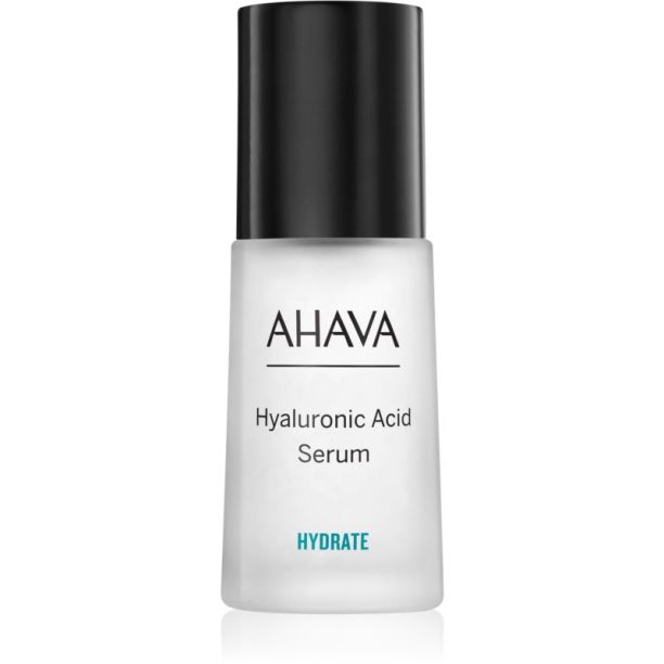 Hyaluronic Acid Serum AHAVA Hyaluronic Acid Serum хидратиращ серум за лице с хиалуронова киселина 30 мл.