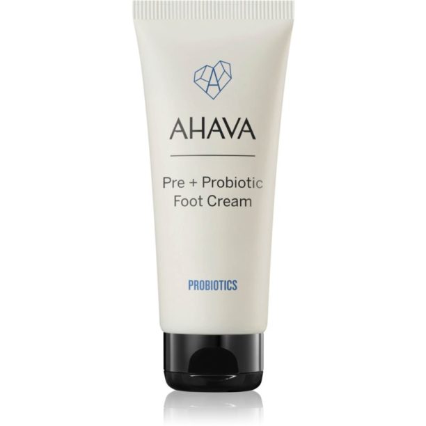 AHAVA Probiotics крем за крака  с пробиотик 100 мл. на ниска цена