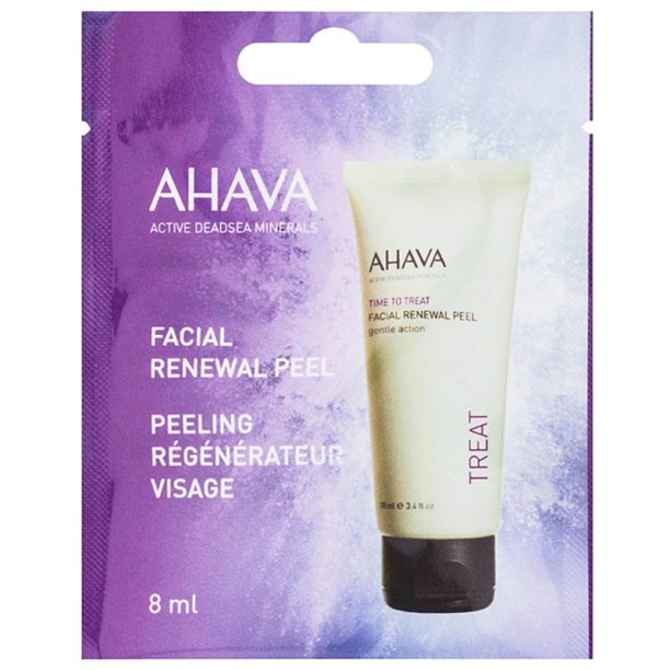 AHAVA Time To Treat възстановяващ пилинг за лице 8 мл.