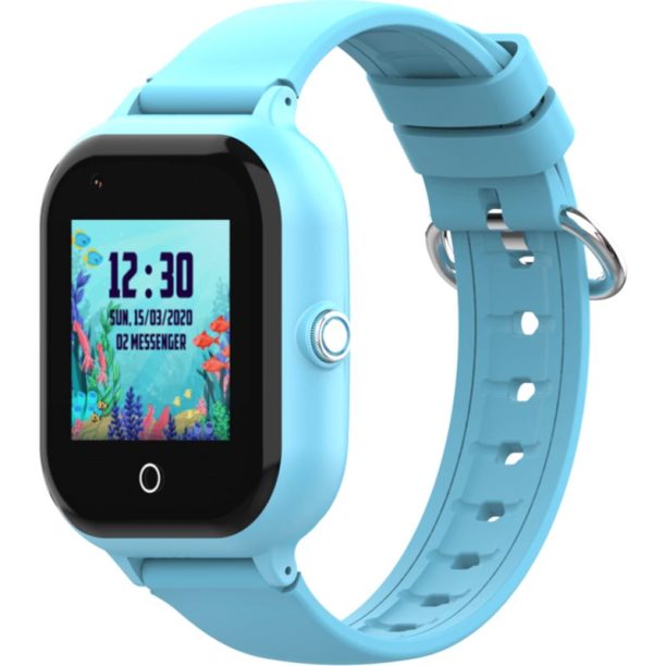 ARMODD Kidz GPS 4G смарт часовник за деца боя Blue 1 бр.