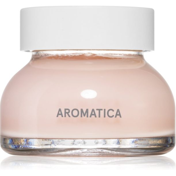 AROMATICA Reviving Rose Infusion дълбоко възстановителен крем с успокояващ ефект 50 мл. на ниска цена