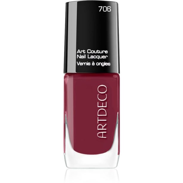 ARTDECO Art Couture Nail Lacquer лак за нокти цвят 706 Tender Rose 10 мл. на ниска цена