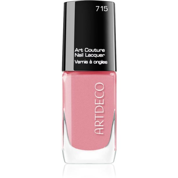 ARTDECO Art Couture Nail Lacquer лак за нокти цвят 715 Pink Gerbera 10 мл. на ниска цена