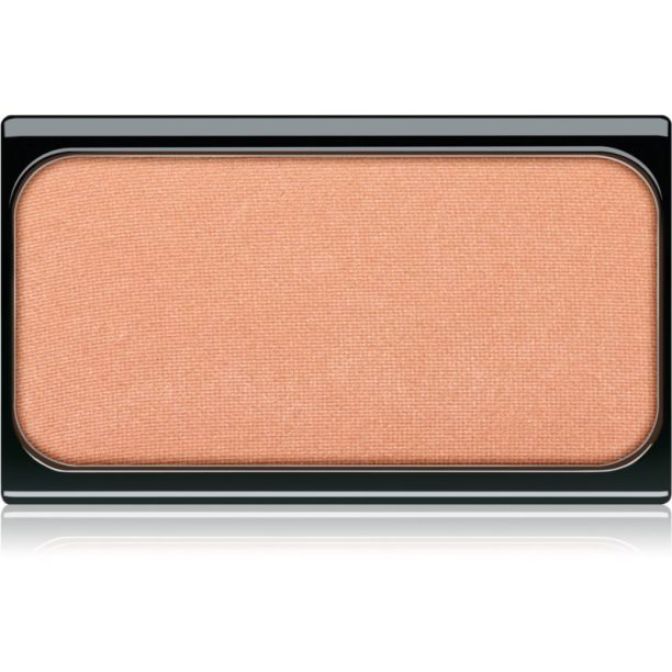 ARTDECO Blusher пудров руж в практична магнитна опаковка цвят 330.13 Brown Orange Blush 5 гр.