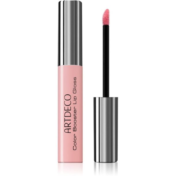 ARTDECO Color Booster подхранващ блясък за устни цвят 01 Pink It Up 5 мл. на ниска цена