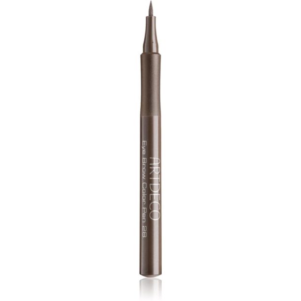 ARTDECO Eye Brow Color Pen маркер за вежди цвят 28 Light Blonde 1.1 мл.