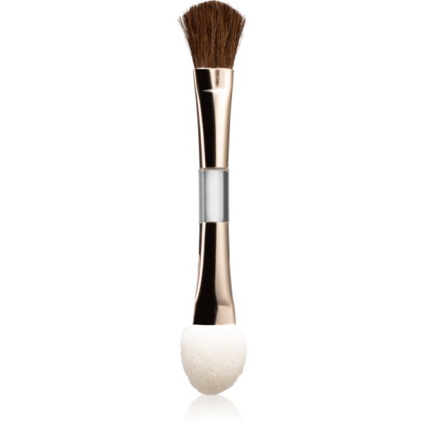 Eyeshadow Applicator ARTDECO Eyeshadow Applicator двустранна универсална четка за околоочната област 1 бр.