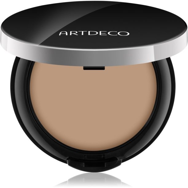 ARTDECO High Definition нежна компактна пудра цвят 410.3 Soft Cream 10 гр. на ниска цена