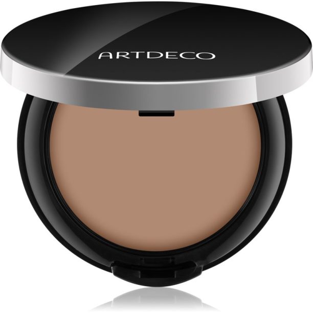 ARTDECO High Definition нежна компактна пудра цвят 410.6 Soft Fawn 10 гр. на ниска цена