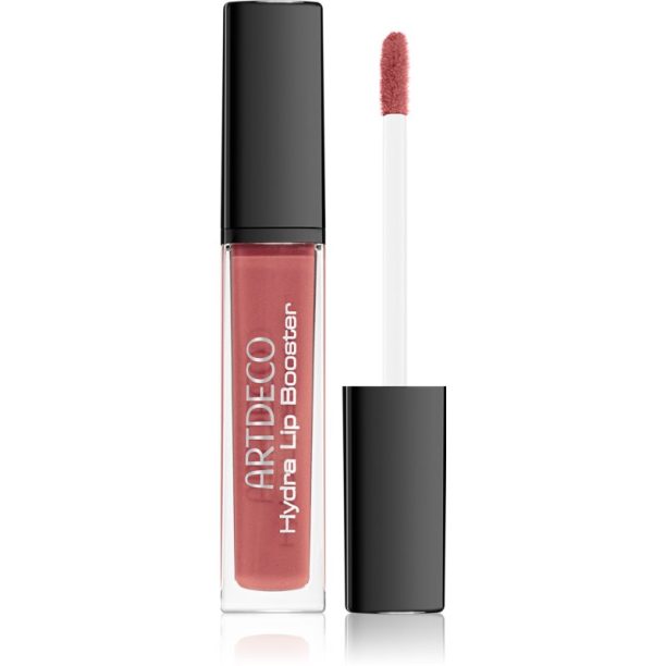 ARTDECO Hydra Lip Booster блясък за устни с хидратиращ ефект цвят 14 Translucent Sparkling Coral 6 мл.