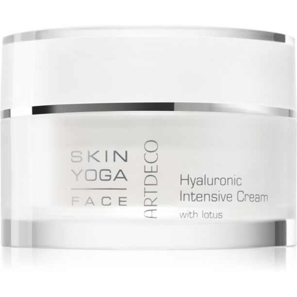 ARTDECO Skin Yoga Hyaluronic интензивен хидратиращ крем с хиалуронова киселина 50 мл. на ниска цена